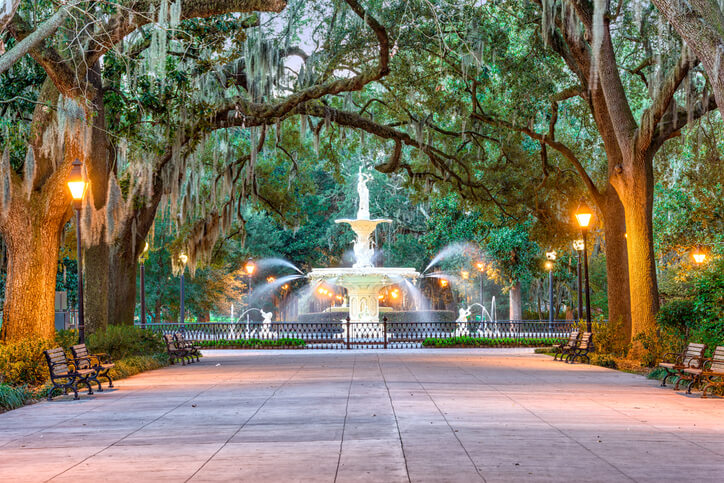 Things To Do Tour Savannah
